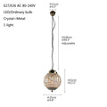 Retro Vintage Royal Empire Ball Style Chandelier ChandeliersLife®