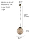 Retro Vintage Royal Empire Ball Style Chandelier ChandeliersLife®