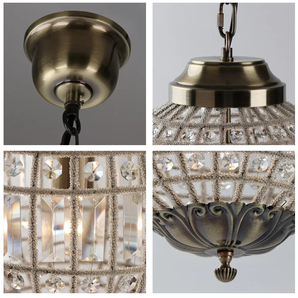 Retro Vintage Royal Empire Ball Style Chandelier ChandeliersLife®