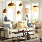 Nuts Acorn Small Mushrooms Hanging Lamp ChandeliersLife®