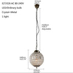 Retro Vintage Royal Empire Ball Style Chandelier ChandeliersLife®