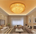 Luxury Crystal Ceiling Chandelier ChandeliersLife®