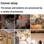 Modern Glass Designer Hanging Chandelier Nordic