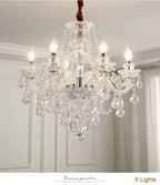 Buckingham Crystal Chandelier 6 and 8 Arms ChandeliersLife®