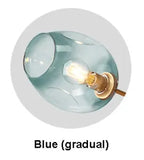 Modern Glass Designer Hanging Chandelier Nordic