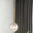 Clear Glass Bulb Pendant Chandelier ChandeliersLife®