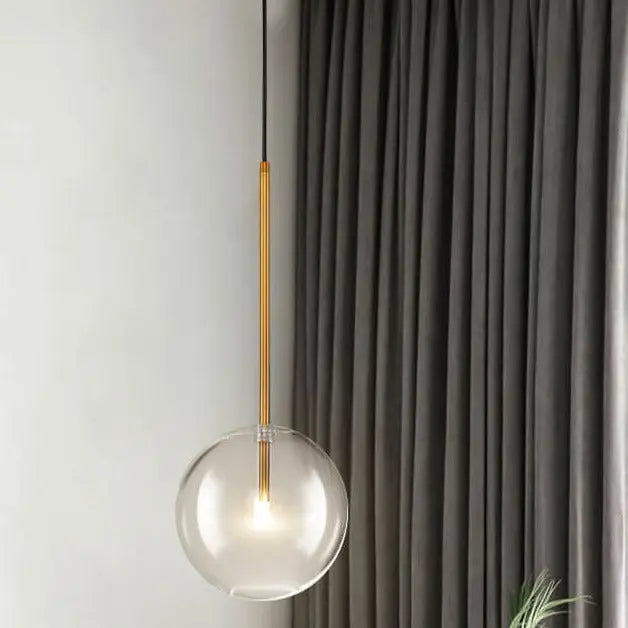 Clear Glass Bulb Pendant Chandelier ChandeliersLife®