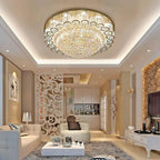 Luxury Crystal Ceiling Chandelier ChandeliersLife®
