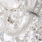Buckingham Crystal Chandelier 6 and 8 Arms ChandeliersLife®
