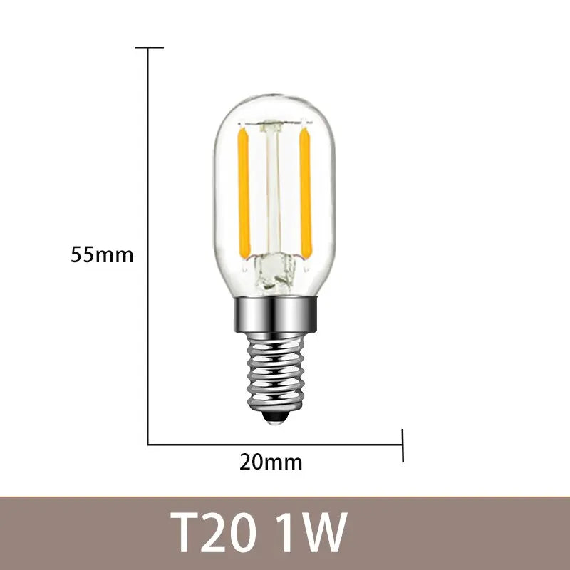 6 Pack Edison Filament Bulbs ChandeliersLife®