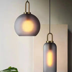 Glass Ball Modern Single Pendant Lights ChandeliersLife®