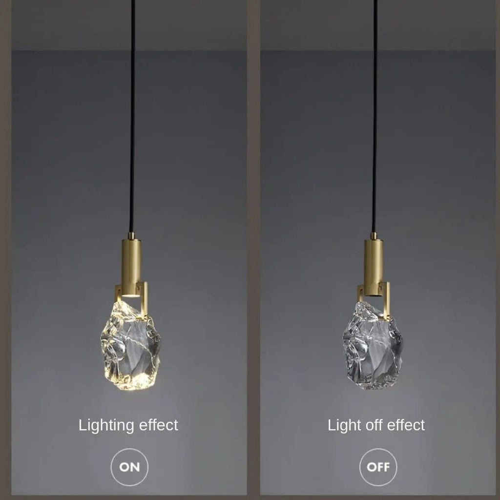 Iceberg Led Crystal Pendant Lights ChandeliersLife®