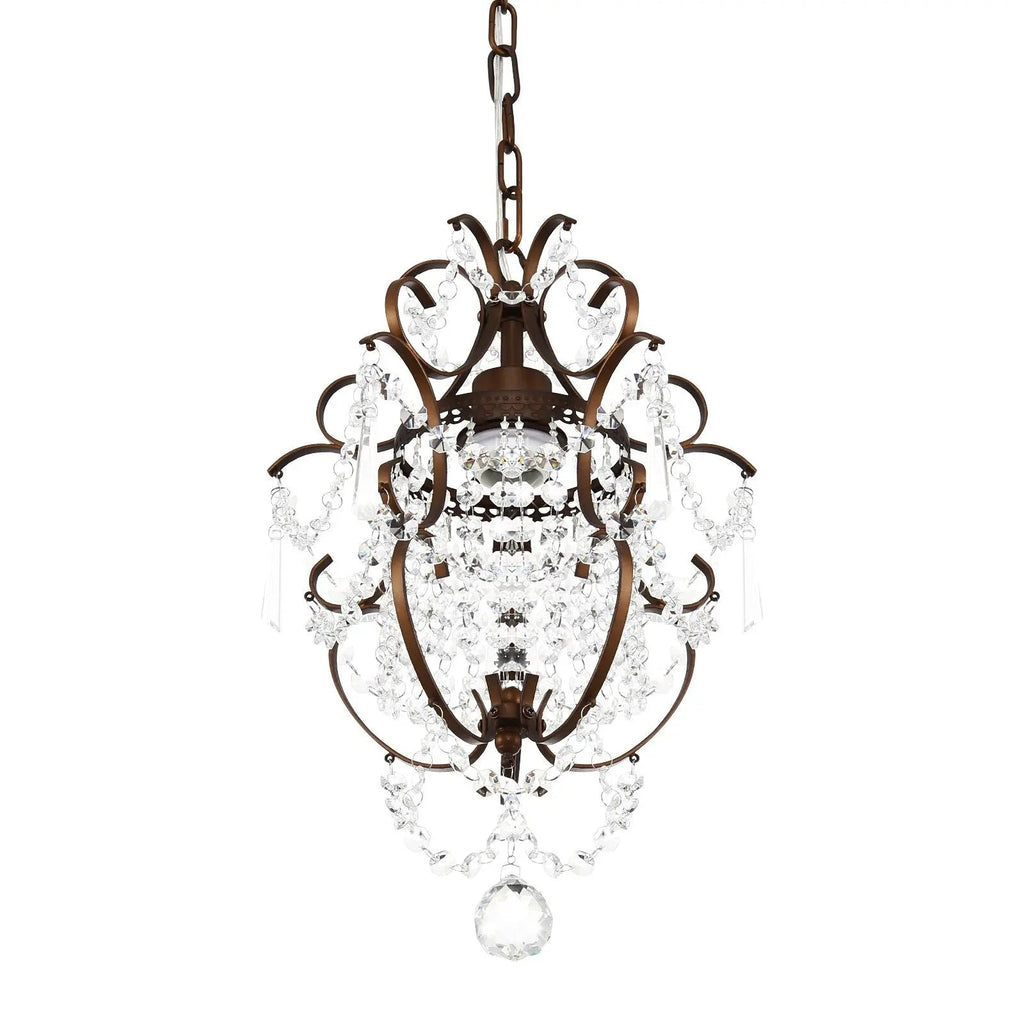 Unique Geometric Pendant Chandelier ChandeliersLife®