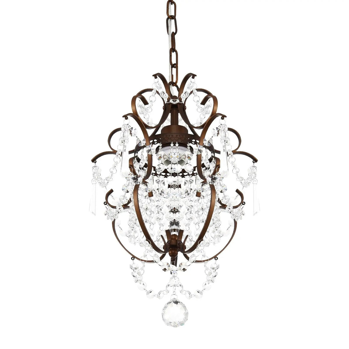 Unique Geometric Pendant Chandelier ChandeliersLife®