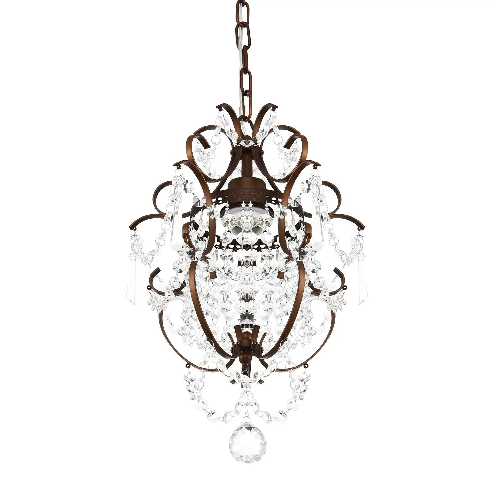 Unique Geometric Pendant Chandelier ChandeliersLife®