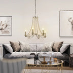 Modern Crystal Luxury Hanging  Chandelier ChandeliersLife®