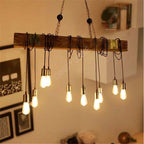Retro Farmhouse Style Chandelier ChandeliersLife®