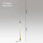 WaterDrop Chandelier ChandeliersLife®