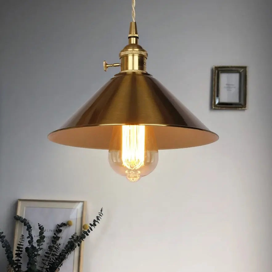 New Vintage Hanging Lamp Nordic