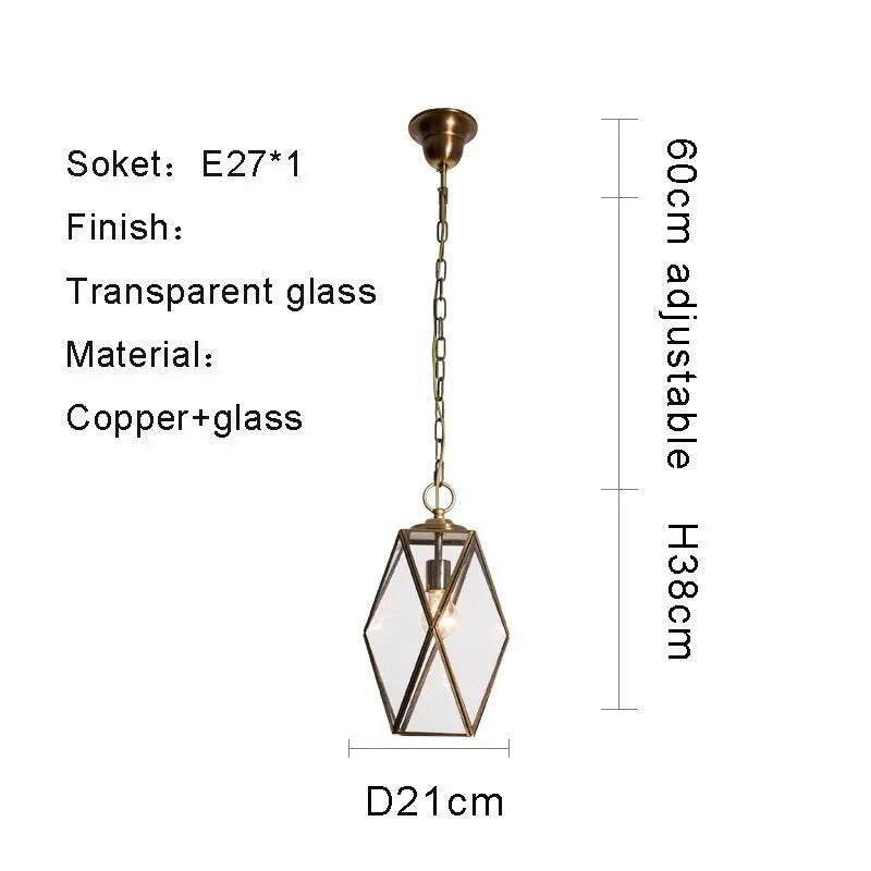 Antique Bronze Pendant Lighting ChandeliersLife®