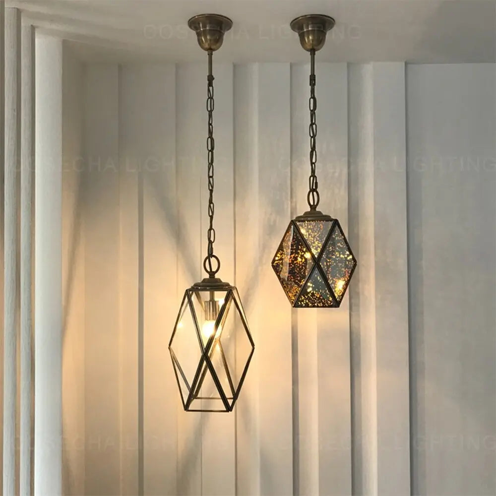 Antique Bronze Pendant Lighting ChandeliersLife®