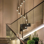 Long Stair Chandelier ChandeliersLife®