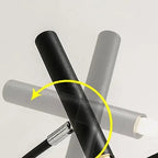 Bent and Adjustable Led Chandelier ChandeliersLife®