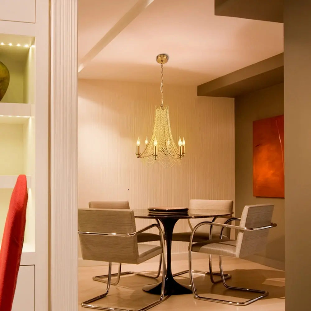 Modern Crystal Luxury Hanging  Chandelier ChandeliersLife®