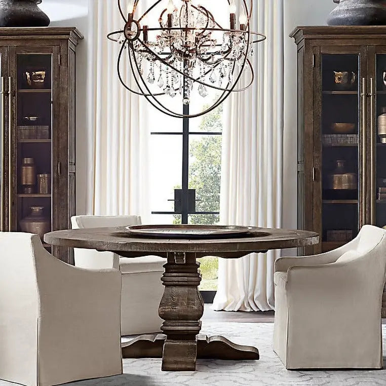 Mid Century Globe Chandelier ChandeliersLife®