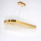 Living Room Luxury Modern Crystal Chandeliers ChandeliersLife®