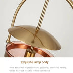 Loft Japanese Style Round Tube Chandeliers ChandeliersLife®