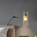 Golden Glass Pendant Chandelier ChandeliersLife®