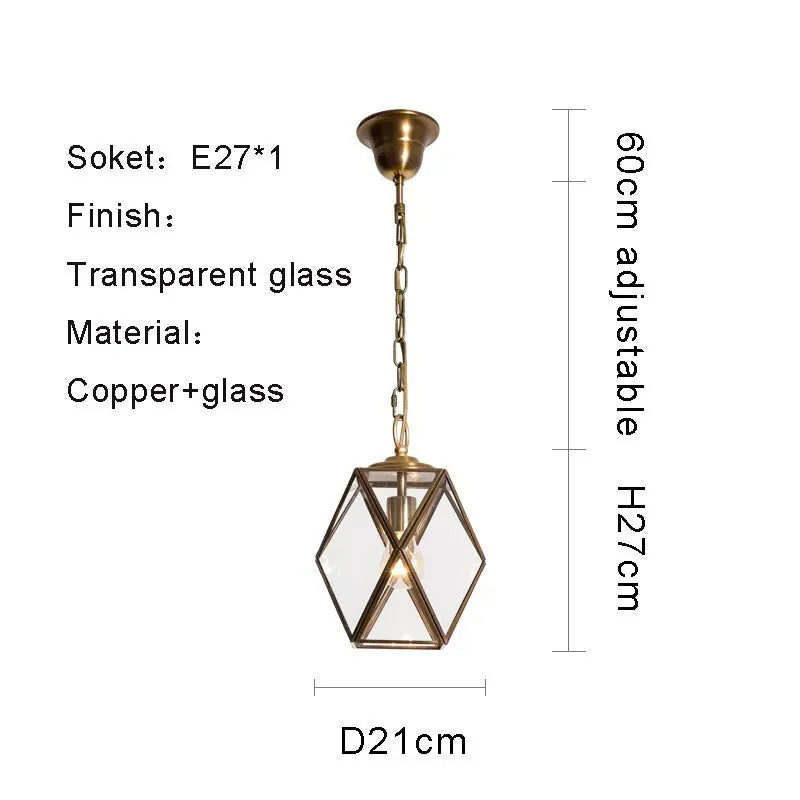 Antique Bronze Pendant Lighting ChandeliersLife®