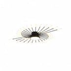 42 Lights Modern Ceiling Sputnik Chandelier