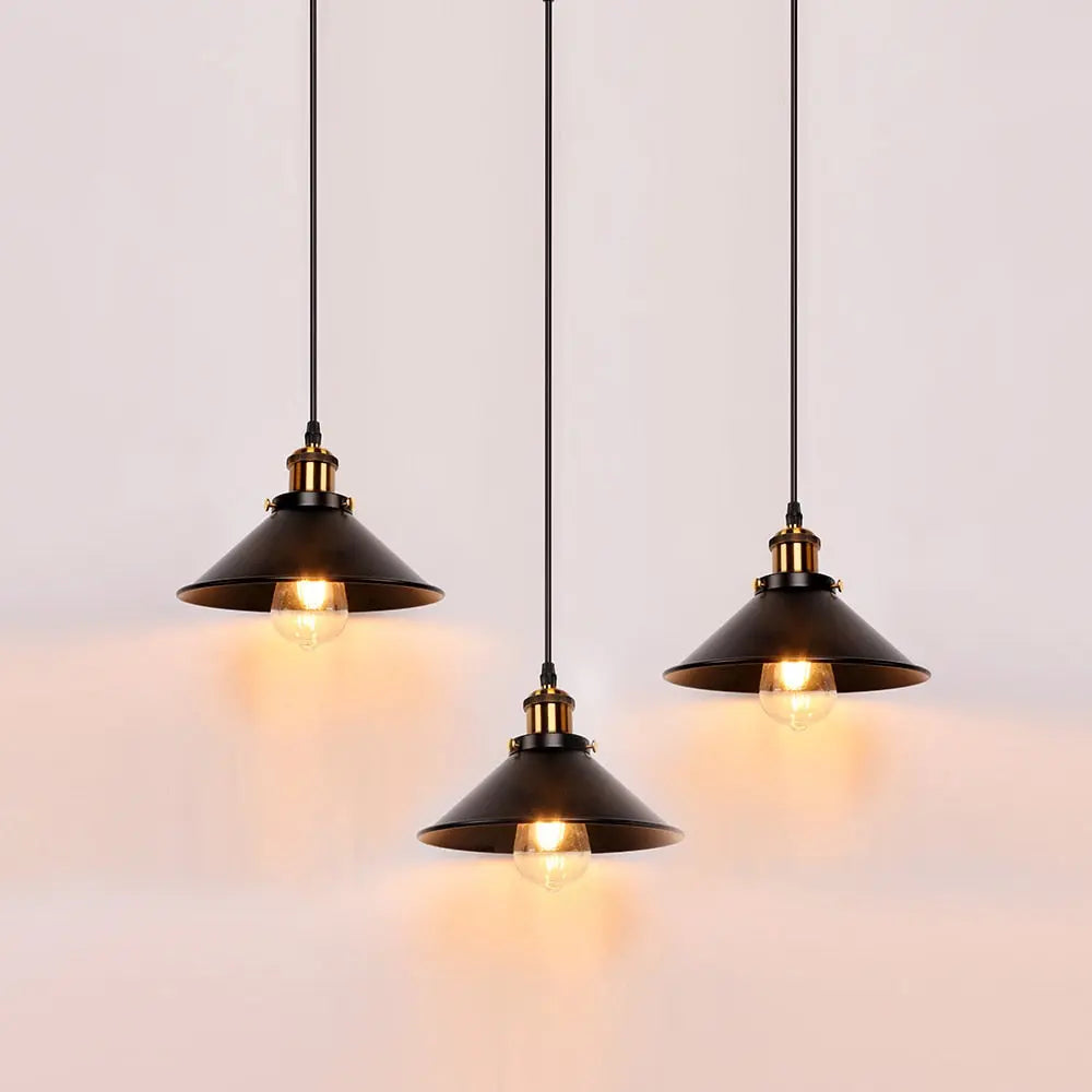 Retro Pendant Lamps ChandeliersLife®