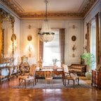 Modern Light Luxury Crystal Chandelier ChandeliersLife®