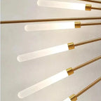 42 Lights Modern Sputnik Ceiling Chandelier ChandeliersLife®