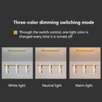 Led Rings Hanging Chandelier ChandeliersLife®