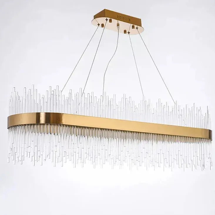 Living Room Luxury Modern Crystal Chandeliers ChandeliersLife®