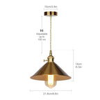 New Vintage Hanging Lamp Nordic