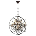 Mid Century Globe Chandelier ChandeliersLife®