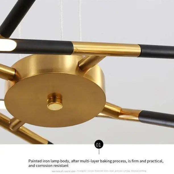 Creative Branch Acrylic Chandelier ChandeliersLife®