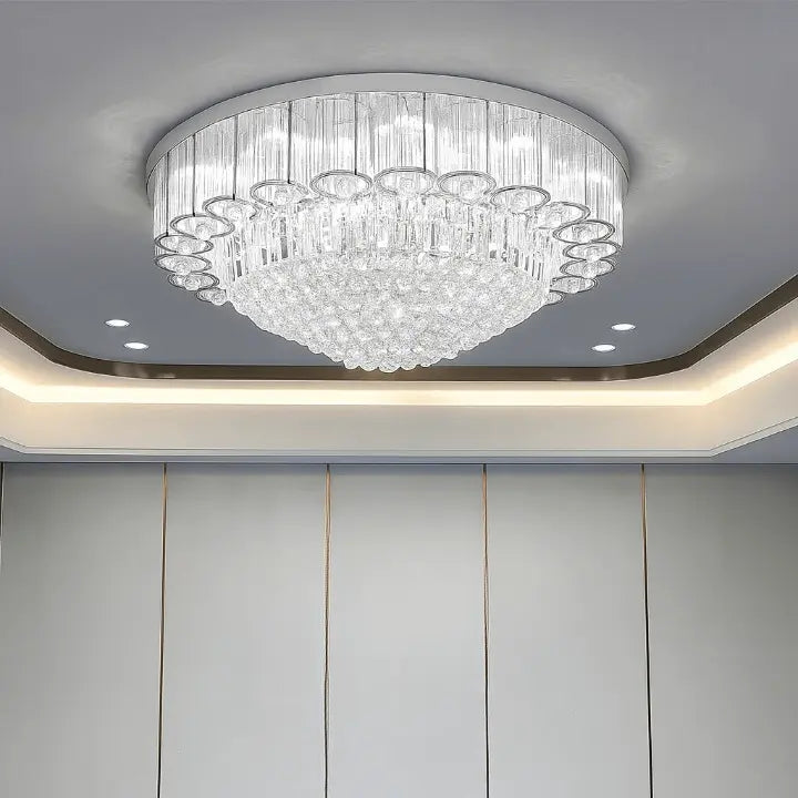 Luxury Crystal Ceiling Chandelier ChandeliersLife®