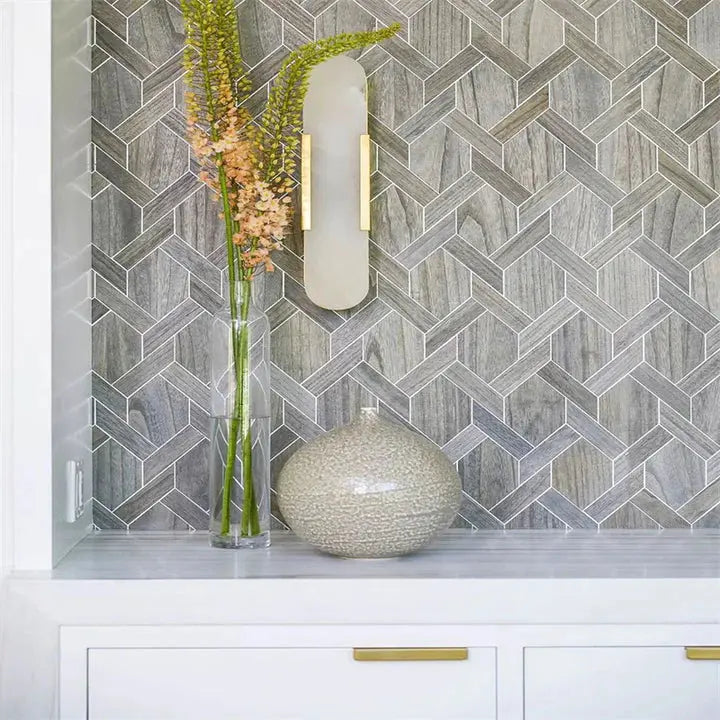 Alabaster Melange Wall Sconce ChandeliersLife®