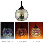 Modern 3D Colorful Pendant Lamp - D ChandeliersLife®