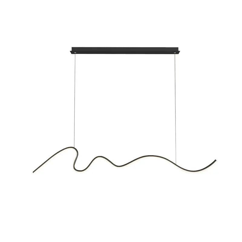 2023 New Nordic Minimalist Strip ChandeliersLife®