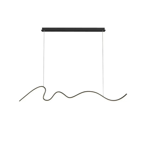 2023 New Nordic Minimalist Strip ChandeliersLife®
