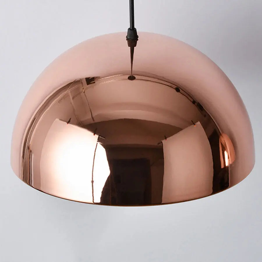 Luxury Rose Gold Pendant Light ChandeliersLife®