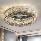 High-End Round Ceiling Chandelier ChandeliersLife®
