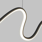 2023 New Nordic Minimalist Strip ChandeliersLife®